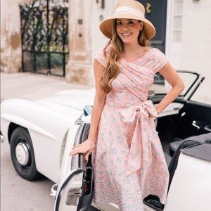 Gal Meets Glam Lillian Dress